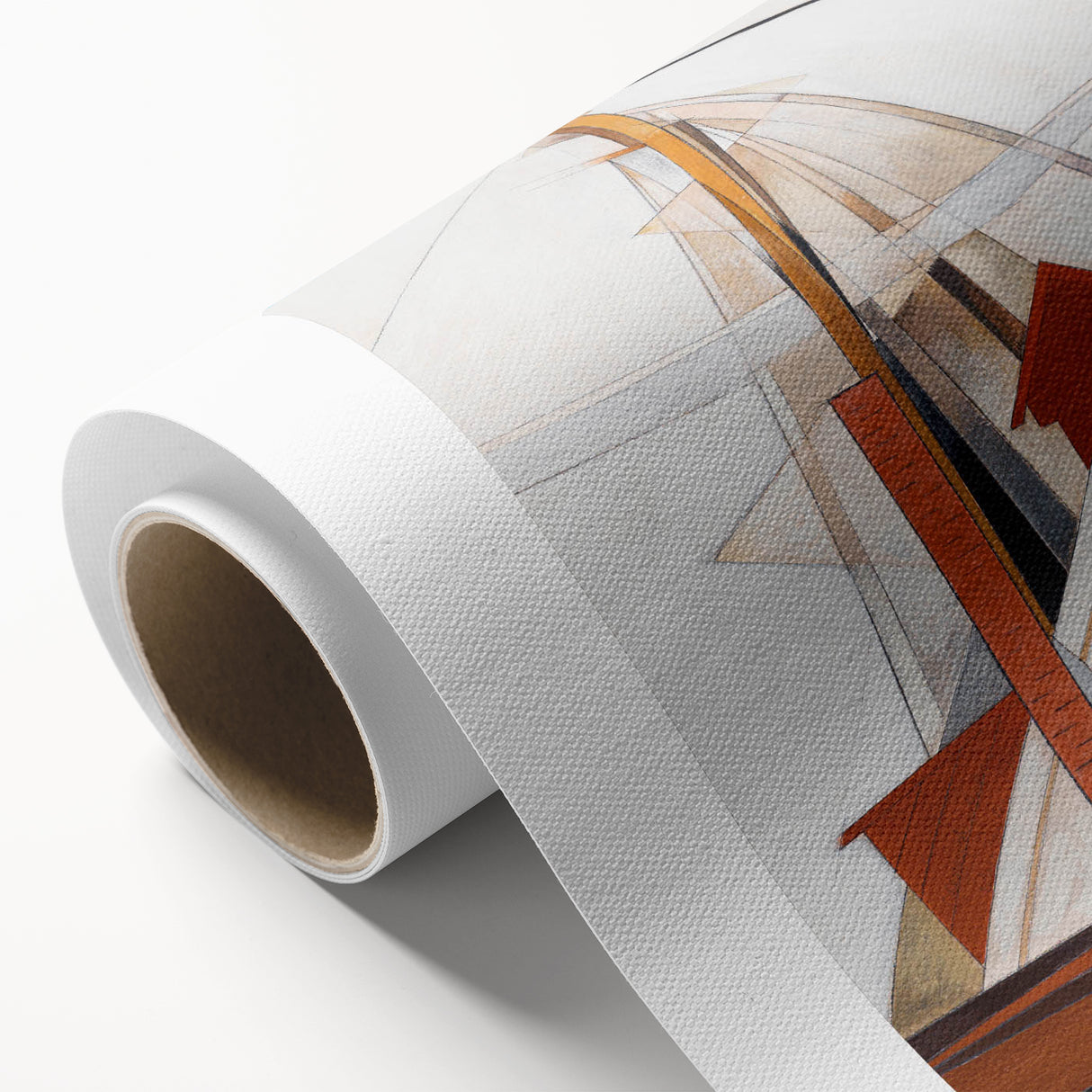 Modern Wall Art - Charles Demuth’s Masts Print