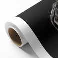 Rolled canvas wall art showcasing a vibrant boxer dog design in a playful pose, ideal for pet lovers' home decor. Perfect for adding personality to any space.