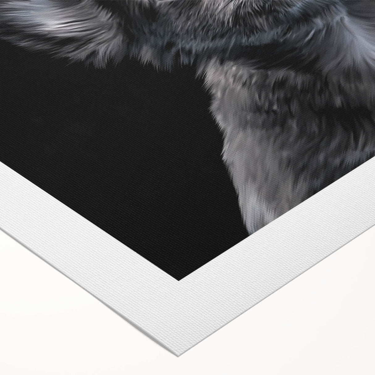 Bulldog-themed rolled canvas wall art collection showcasing vibrant colors and unique designs, perfect for pet lovers' home decor. Ideal for enhancing living spaces.