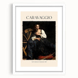 Extra large abstract art print featuring textured strokes in dark and light gray, mounted in a white frame with mat.