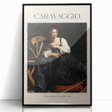 Large abstract wall art featuring mid-century modernist influences in black and white tones on a framed acrylic panel.