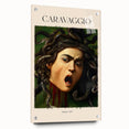 Acrylic print of Sandro Botticelli-inspired art, featuring classical figures in soft earth tones.