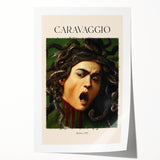 Rolled print of Sandro Botticelli's floral design in soft pastel shades, ideal for art wall dining room.