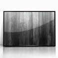Framed wall art featuring a botanical forest design, showcasing intricately detailed flowers and trees in vibrant colors, set against a sleek black frame.