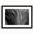 Botanical wall art featuring vibrant flowers and intricate mushroom designs, framed in black with a mat for an elegant finish, perfect for home decor.