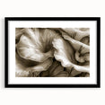 Botanical wall art collection featuring vibrant flowers and mushrooms design, framed with a sleek black mat, ideal for home decor enhancement.