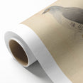 Vintage Animal Art - Hawk in Detail - Retro Animal Prints
