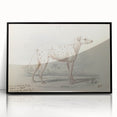 Vintage Animal Art – Handcrafted Dalmatian Dog Illustration