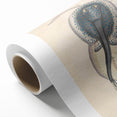 Vintage Animal Art: Oblong Stingray Illustration Art Prints