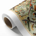Vintage Animal Art: Exotic Birds & Birds of Paradise Print