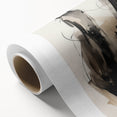 Modern Animal Art: Abstract Horse Illustration Wall Decor