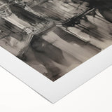 Architectural Wall Art - Gothic Tower Illustration
