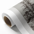 Botanical Etching – Forest Trees Nature Illustration Art Print