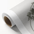 Black and White Botanical Art Prints: Elegant Nasturtium Wall Art