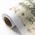 Vintage Botanical Illustration of Rosemary – Botanical Art Prints