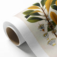 Vintage Botanical Illustration Art - Palaquium Gutta Burck Plant Print