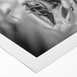 Rolled canvas artwork showcasing a detailed design of various insects and arachnids, featuring vibrant colors and intricate patterns, perfect for nature enthusiasts and home decor.