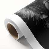 Vibrant rolled canvas showcasing a detailed bees and arachnids design, perfect for insect lovers, presented in a protective cardboard tube for easy storage.