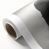 Vibrant rolled canvas showcasing a breathtaking landscape of cliffs and mountains, perfect for wall decor, presented in protective packaging.