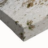 Close-up of a vibrant geyser landscape design on stretched canvas, showcasing rich colors and intricate details, perfect for modern home decor or art enthusiasts.