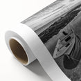 Serene landscape wall art showcasing tranquil lakes and lush greenery, printed on high-quality rolled canvas, ideal for home decor and nature enthusiasts.