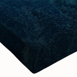 Close-up of a stretched canvas wall art piece showcasing a misty landscape design, featuring soft fog effects and muted colors that evoke tranquility and serenity. This unique artwork enhances any room's ambiance, making it ideal for home decor enthusiasts.