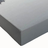 Stretched canvas wall art showcasing a vibrant mountain landscape design with rich colors and intricate details, perfect for home decor and nature enthusiasts.