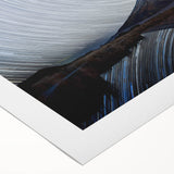 Stunning rolled canvas artwork showcasing a vibrant mountain landscape design, perfect for home decor. The piece features rich colors and detailed textures, ideal for nature lovers.