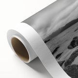 Colorful landscape and seascape wall art collection on rolled canvas, showcasing vibrant ocean and mountain scenes, ideal for home decoration and artistic enhancement.