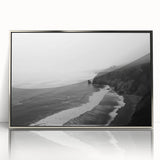 Framed wall art collection showcasing a stunning seascape design with silver accents, featuring vibrant colors and intricate details, perfect for coastal decor.