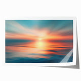Stunning rolled print showcasing a vibrant landscape scene with vivid colors and intricate details, ideal for home decor or wall art collection. Perfect for nature lovers.