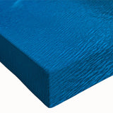 Close-up of a stretched canvas wall art piece showcasing a vibrant landscape village design, featuring rich colors and intricate details that enhance home decor aesthetics.