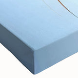 Close-up of a vibrant marine life wall art design featuring a playful sea otter on stretched canvas, showcasing intricate details and rich colors, ideal for ocean-themed decor.