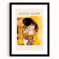 Extra large abstract art print featuring colorful, textured patterns on a black framed canvas.