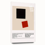 Large abstract wall art in black and white on acrylic glass, suited for bedroom or dining room decor.