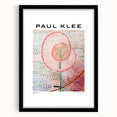 Extra large abstract art print featuring colorful, textured patterns, framed in black, ideal for living room decor.