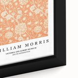 Extra large framed canvas featuring a textured, colorful abstract pattern on a black background, ideal for living room decor.