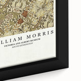 Extra large framed canvas featuring a black textured background with vibrant, colorful abstract patterns.