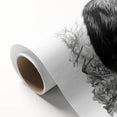 Colorful rolled canvas showcasing a vibrant monkey and ape chimpanzee design, perfect for wildlife-themed decor. Ideal for animal lovers and wall art enthusiasts.