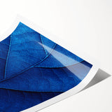 Extra large wall art featuring line art flowers in black and white on a rolled print, suitable for large living room decor.