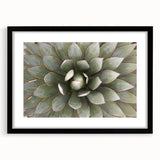 Extra large abstract art print featuring vibrant, textured florals on a black framed canvas, ideal for living room decor.