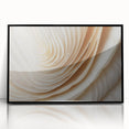 Large abstract wall art featuring floral designs in vibrant colors on a black acrylic frame, ideal for modern art wall decor.