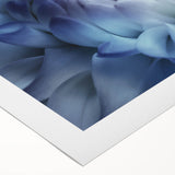 Art deco floral design in muted gold and black on rolled canvas, suitable for dining room or bathroom wall art.