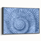 Black and white landscape art painting on framed canvas, featuring a close-up of natural elements, ideal for bedroom decor.