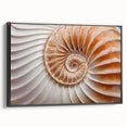 Black and white landscape art painting on framed canvas, depicting a serene natural scene, ideal for bedroom wall decor.