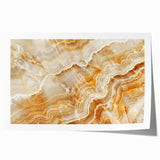Extra large rolled print of close-up floral art in vibrant hues, ideal for art wall dining room or classy bathroom decor.