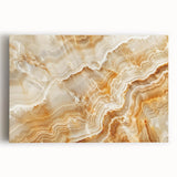 Close-up black and white photo of natural elements on stretched canvas, suitable for kitchen wall art.