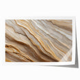 Close-up floral art on rolled canvas featuring soft pink and white tones, suited for dining room or bathroom decor.