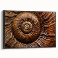 Black and white wall art featuring a vintage landscape painting on framed canvas, ideal for bedroom decor.