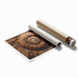Close-up floral art in soft pink and white tones on rolled canvas, ideal for classy bathroom wall art.